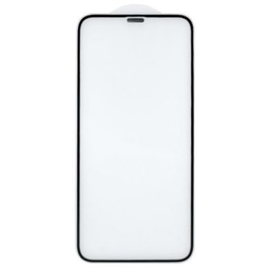 Захисне скло 4D Anti-dust for iPhone XR/11 Black