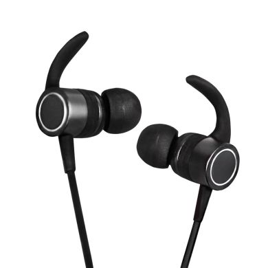 Bluetooth навушники Celebrat (Yisun) E17 Black