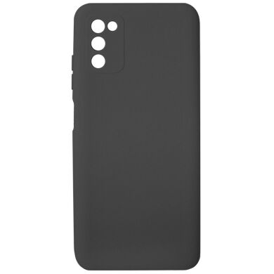 Чохол MiaMi Lime for Samsung A037 (A03S-2021) Black