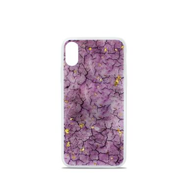Чохол MiaMI Pop Socket iPhone X/XS (#3) Violet