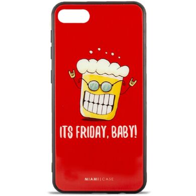 Чохол MiaMI Try Case for Xiaomi Redmi Go #08 Friday