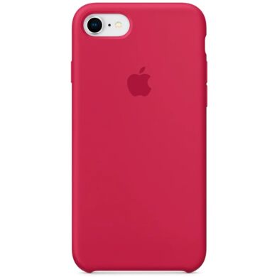 Original Soft Case for iPhone 7/8 Rose Red (36)