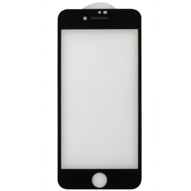 Захисне скло 4D Anti-dust for iPhone 6/6S Black