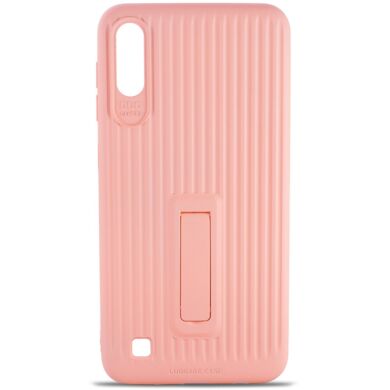 Чохол MiaMI Hike for Samsung A105 (A10-2019) Pink