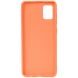 Чохол MiaMi Lime for Samsung A315 (A31-2020) Orange