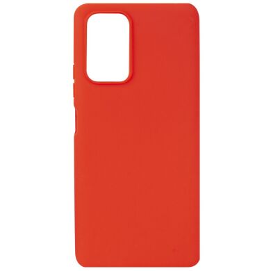 Чохол MiaMI Soft-touch Xiaomi Redmi Note 10 Pro Red