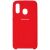 Original Soft Case for Samsung A405 (A40-2019) Red (14)
