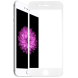 Захисне скло 3D HOCO (A1) for iPhone 6/6S White
