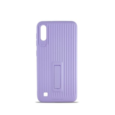 Чохол MiaMI Hike for Samsung A105 (A10-2019) Violet