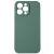 Чохол MiaMi Lime for iPhone 14 Pro Max #11 D-Green