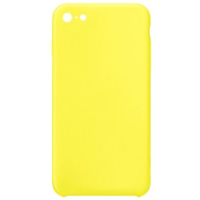 Чохол MiaMi Lime for iPhone 6/6s Yellow