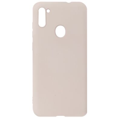 Чохол MiaMi Lime for Samsung A115 (A11-2020) Pink