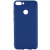 Чохол MiaMI Soft-touch Huawei P Smart Blue