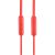 Навушники Hoco M14 Initial Sound Red