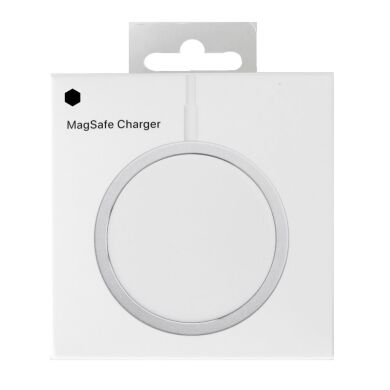 Original MagSafe Charger Apple (MHXH3ZE/A) White