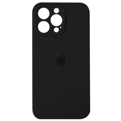 Original Soft Case Full Cover for iPhone 13 Pro Max Black (18)