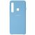 Original Soft Case for Samsung A920 (A9-2018) Blue (16)