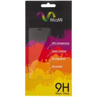 Скло Miami for Xiaomi Mi 8 Lite