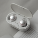 Bluetooth навушники Celebrat FLY-4 White