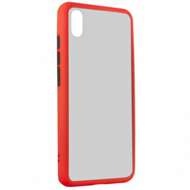 Чохол MiaMi Edge for Xiaomi Redmi 7A Red