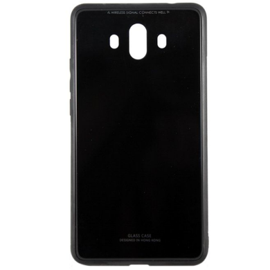 Чохол MiaMI Glass Case Huawei Mate 10 Black