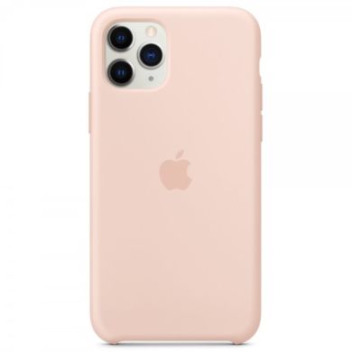Original Soft Case for iPhone 11 Pro Pink Sand (19)