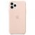 Original Soft Case for iPhone 11 Pro Pink Sand (19)