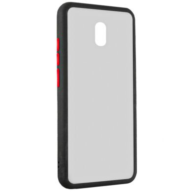 Чохол MiaMi Edge for Xiaomi Redmi 8A Black