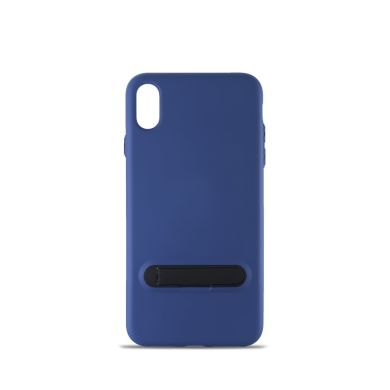 Чохол MiaMi Golf for Iphone XS Max Dark Blue
