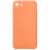 Чохол MiaMi Lime for iPhone 6/6s Orange