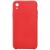 Чохол MiaMi Lime for iPhone XR Red