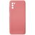 Чохол MiaMi Lime for Samsung A037 (A03S-2021) Hawthorn Red