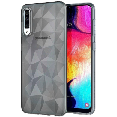 Чохол MiaMI Prism for Samsung A705 (A70-2019) Grey