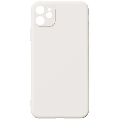 Чохол MiaMi Lime for iPhone 12 Mini #12 White