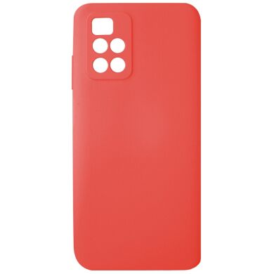 Чохол MiaMi Lime for Xiaomi Redmi 10 Red