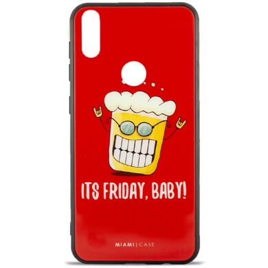 Чохол MiaMI Try Case for Xiaomi Redmi 7 #08 Friday