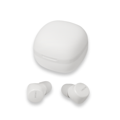 Bluetooth навушники Celebrat W1 White