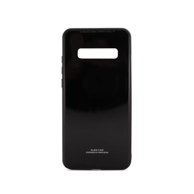 Чохол MiaMI Glass Case Samsung G973 (S10) Black