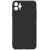 Чохол MiaMi Lime for iPhone 12 Pro Max #01 Black