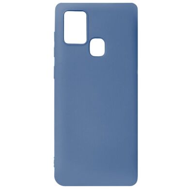 Чохол MiaMi Lime for Samsung A217 (A21S-2020) Blue