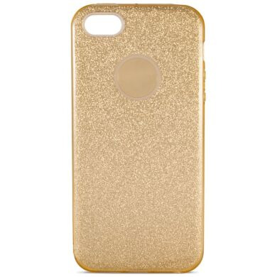 Чохол MiaMI Sparkle for iPhone 5 Gold
