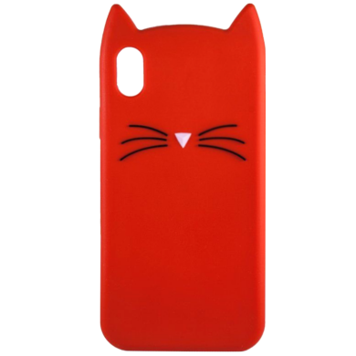 Image Kitty iPhone XR (Red)