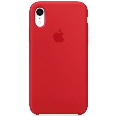 Original Soft Case for iPhone (HC) XR Red #6