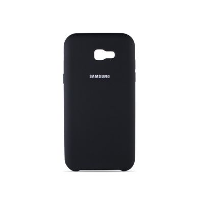 Original Soft Case for Samsung A520 (A5-2017) Black