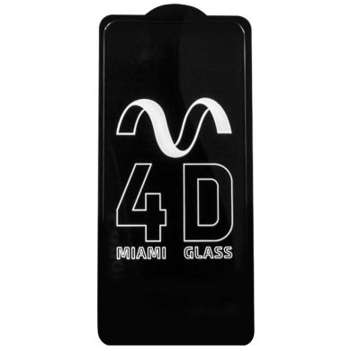 Захисне скло Miami 4D for Samsung A205 (A20-2019) Black