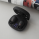 Bluetooth навушники Celebrat T4 Black