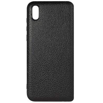 Чохол Miami Leather for Huawei Y5 2019 Black