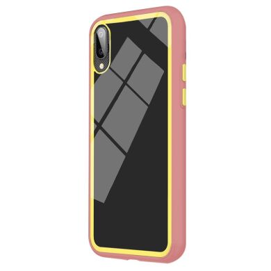 Чохол MiaMi One Touch for Samsung A022 (A02-2021) Pink