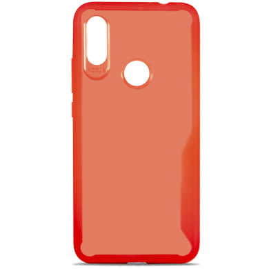 Чохол MiaMI Simple Xiaomi Redmi 7 Red