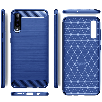 Miami Brushed for Samsung A307 (A30s-2019) Blue
